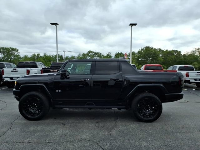 2026 GMC HUMMER EV Pickup 2X