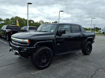 2026 GMC HUMMER EV Pickup 2X