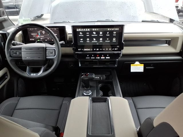 2026 GMC HUMMER EV Pickup 2X