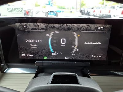 2026 GMC HUMMER EV Pickup 2X