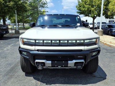 2026 GMC HUMMER EV Pickup 2X