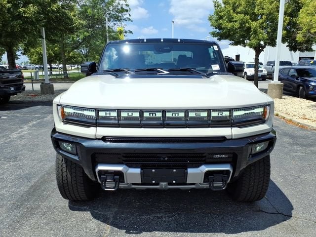 2026 GMC HUMMER EV Pickup 2X
