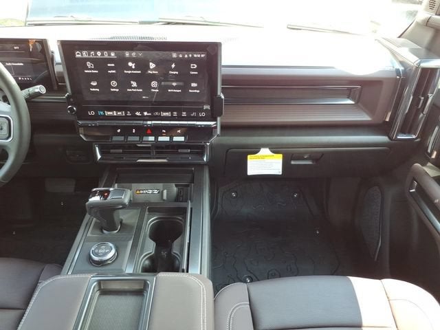 2026 GMC HUMMER EV Pickup 2X