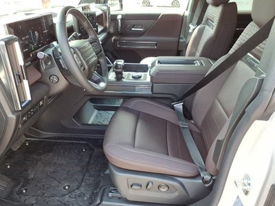 2026 GMC HUMMER EV Pickup 2X