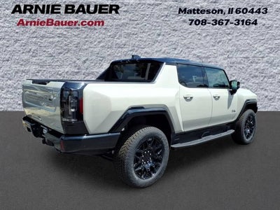 2026 GMC HUMMER EV Pickup 2X