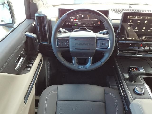 2026 GMC HUMMER EV Pickup 2X