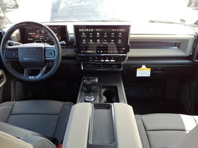 2026 GMC HUMMER EV Pickup 2X