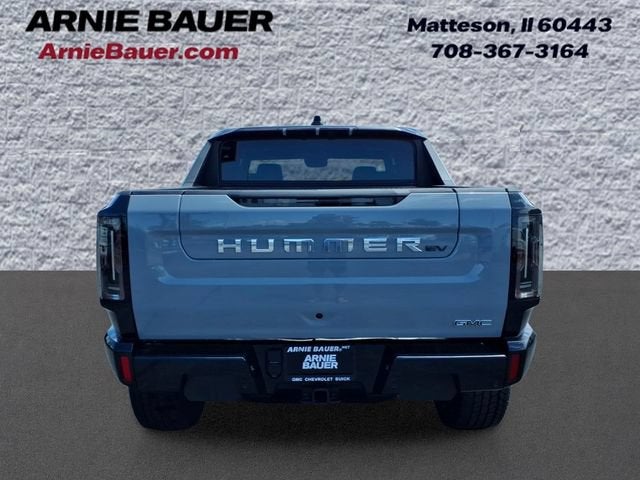 2026 GMC HUMMER EV Pickup 2X