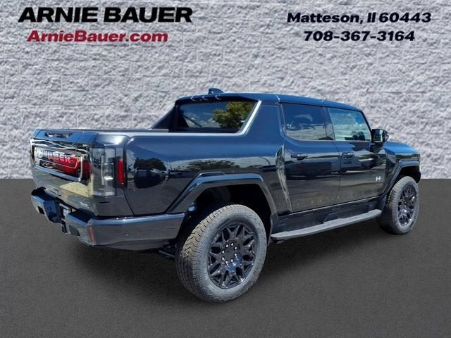 2026 GMC HUMMER EV Pickup 2X