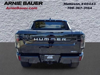 2026 GMC HUMMER EV Pickup 2X