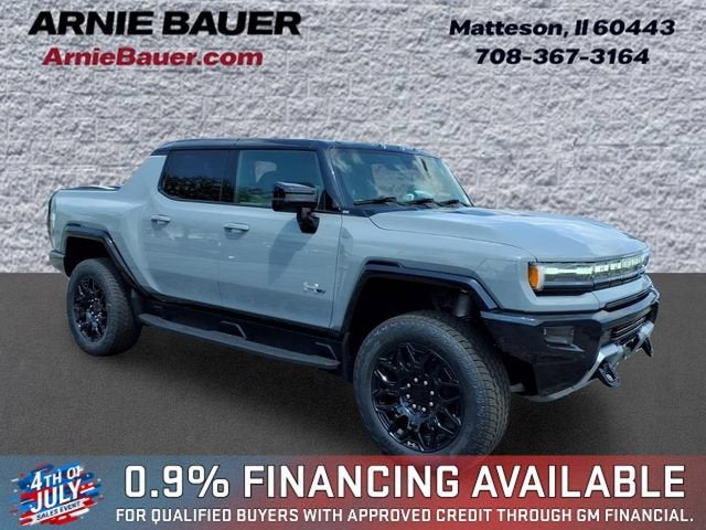 2026 GMC HUMMER EV Pickup 2X
