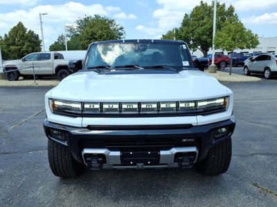 2026 GMC HUMMER EV Pickup 2X