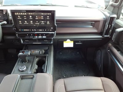 2026 GMC HUMMER EV Pickup 2X