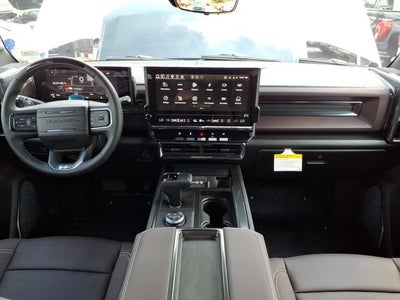 2026 GMC HUMMER EV Pickup 2X