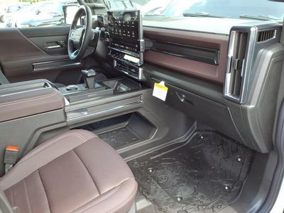 2026 GMC HUMMER EV Pickup 2X