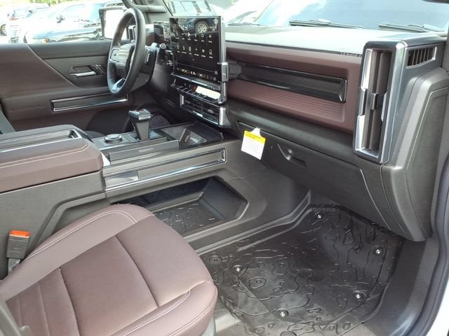 2026 GMC HUMMER EV Pickup 2X