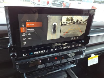 2026 GMC HUMMER EV Pickup 2X