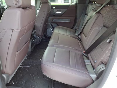 2026 GMC HUMMER EV Pickup 2X