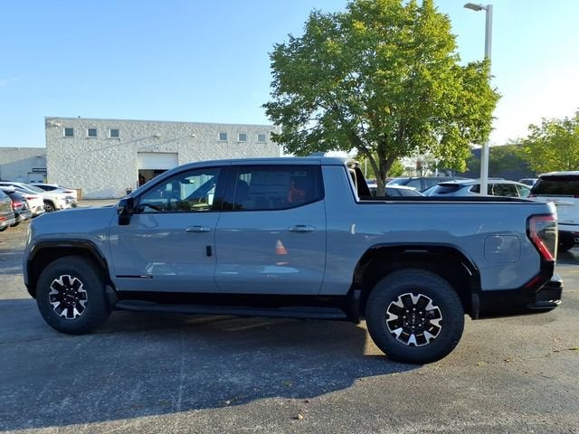 2026 GMC Sierra EV AT4 Extended Range