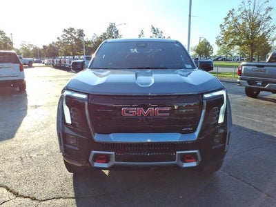 2026 GMC Sierra EV AT4 Extended Range