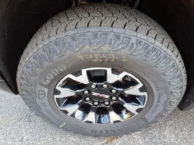 2026 GMC Sierra EV AT4 Extended Range