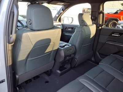 2026 GMC Sierra EV AT4 Extended Range