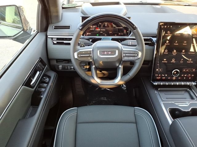 2026 GMC Sierra EV AT4 Extended Range