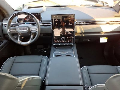 2026 GMC Sierra EV AT4 Extended Range