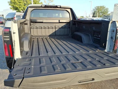 2026 GMC Sierra EV AT4 Extended Range