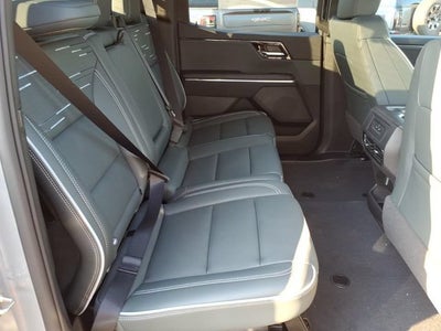 2026 GMC Sierra EV AT4 Extended Range