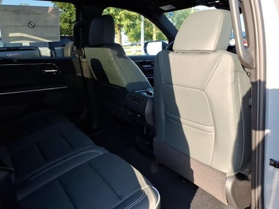 2026 GMC Sierra EV AT4 Extended Range
