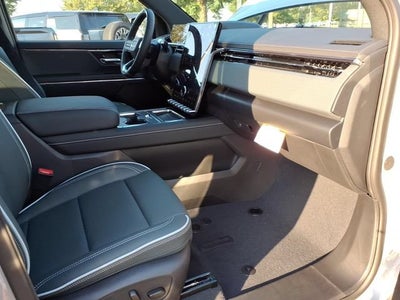 2026 GMC Sierra EV AT4 Extended Range