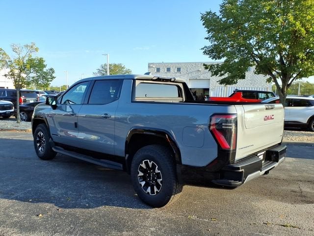 2026 GMC Sierra EV AT4 Extended Range