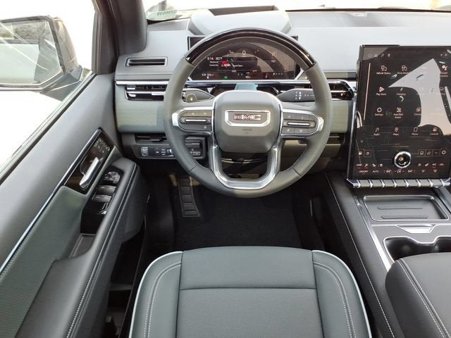 2026 GMC Sierra EV AT4 Max Range