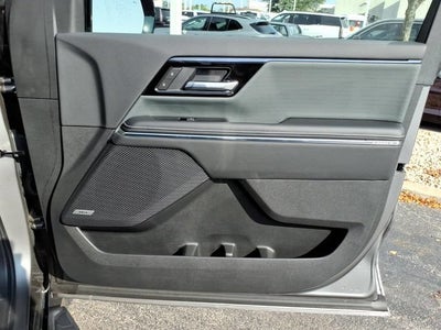 2026 GMC Sierra EV AT4 Max Range