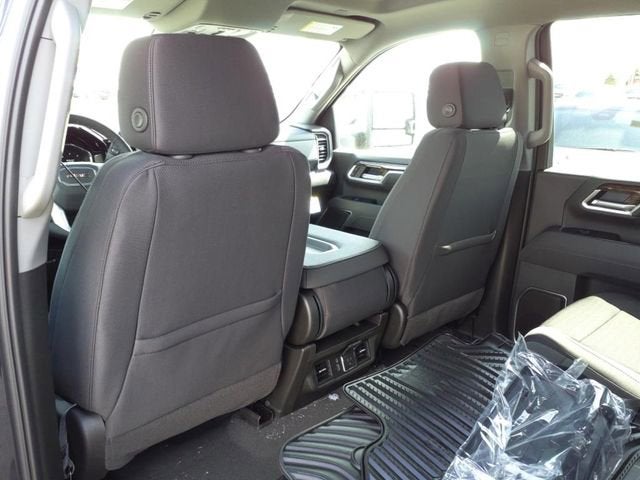 2025 GMC Sierra 2500 HD SLE