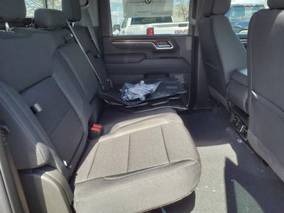 2025 GMC Sierra 2500 HD SLE