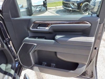 2025 GMC Sierra 2500 HD SLE