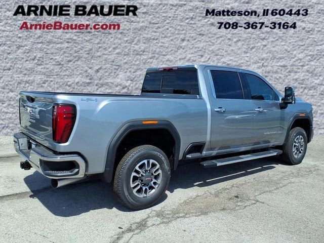 2026 GMC Sierra 2500 HD SLT