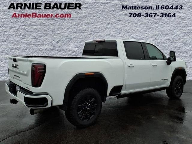 2026 GMC Sierra 3500 HD AT4