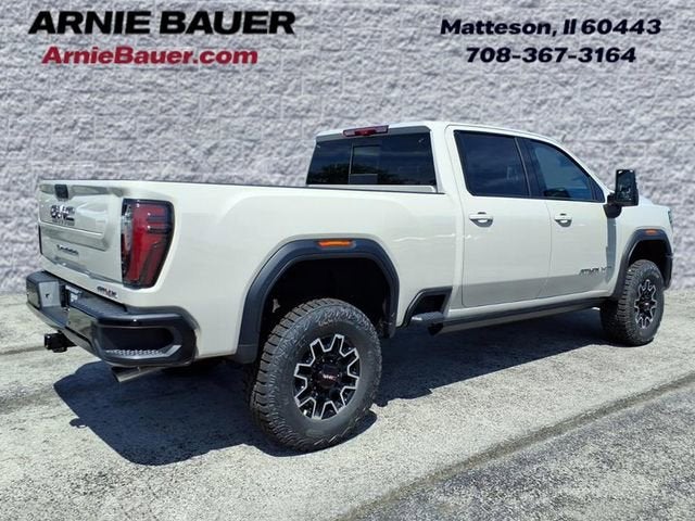 2026 GMC Sierra 2500 HD AT4X