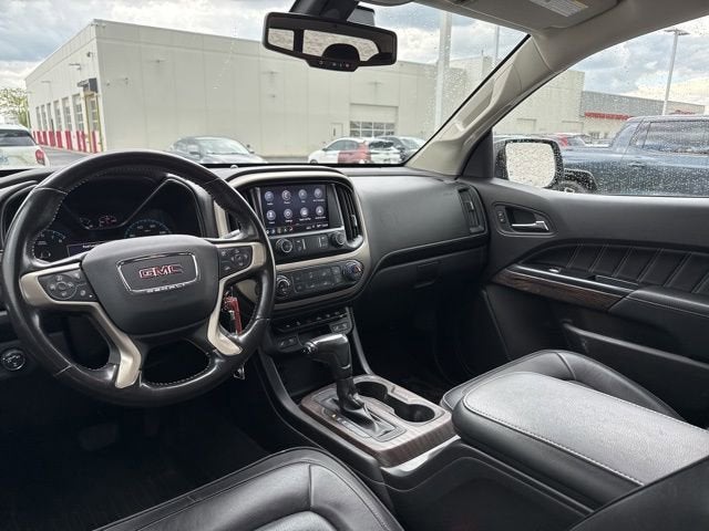 2021 GMC Canyon 4WD Denali