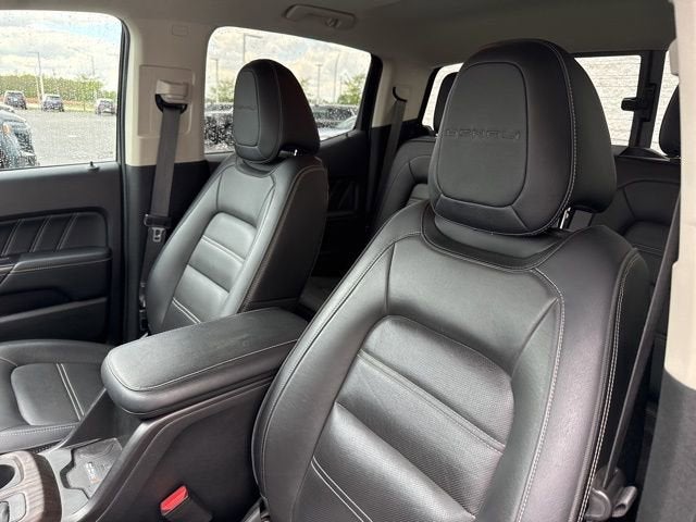 2021 GMC Canyon 4WD Denali