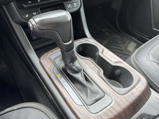 2021 GMC Canyon 4WD Denali