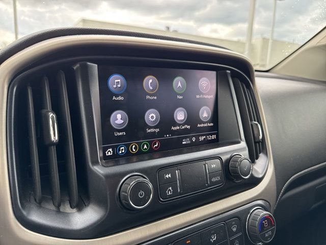 2021 GMC Canyon 4WD Denali