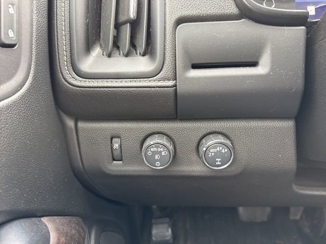 2021 GMC Canyon 4WD Denali
