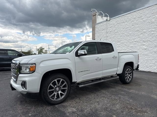 2021 GMC Canyon 4WD Denali