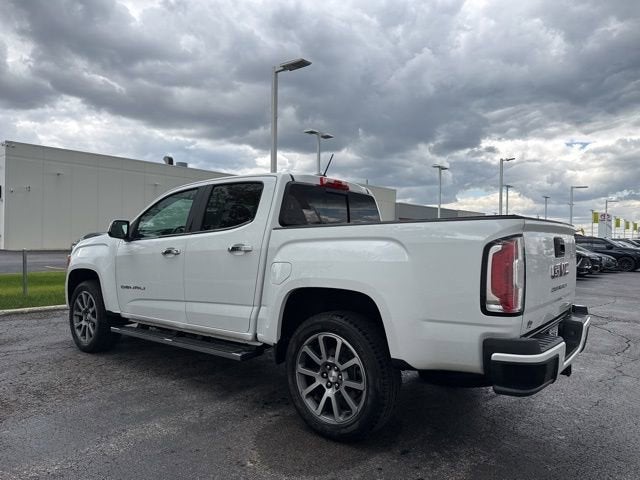 2021 GMC Canyon 4WD Denali