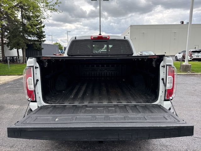 2021 GMC Canyon 4WD Denali