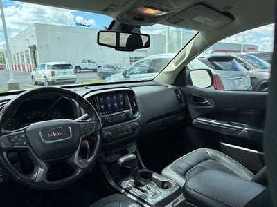 2021 GMC Canyon 4WD AT4 w/Leather
